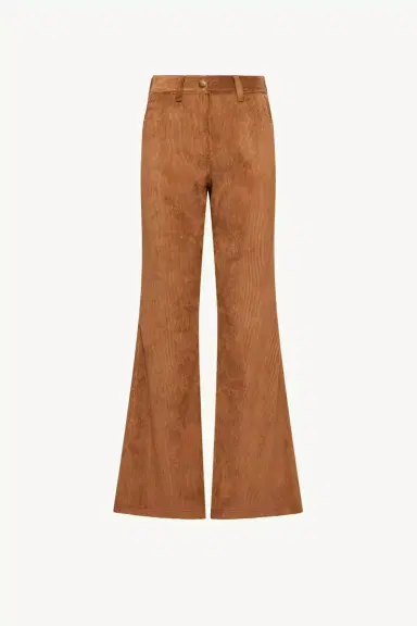 Moncler Corduroy Wide Leg Pants | Thumbnail 2 Moncler Corduroy Wide Leg Pants | Thumbnail 2