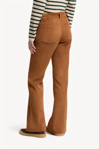 Moncler Corduroy Wide Leg Pants | Thumbnail 6 Moncler Corduroy Wide Leg Pants | Thumbnail 6