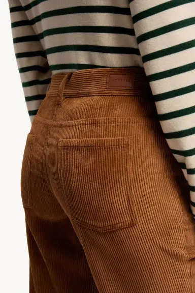 Moncler Corduroy Wide Leg Pants | Thumbnail 7 Moncler Corduroy Wide Leg Pants | Thumbnail 7