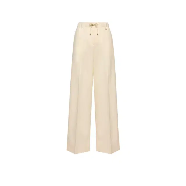 Wool Gabardine Tailored Pants Wool Gabardine Tailored Pants