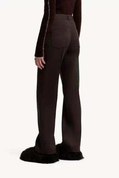 Moncler Wool Blend Pants | Thumbnail 5 Moncler Wool Blend Pants | Thumbnail 5