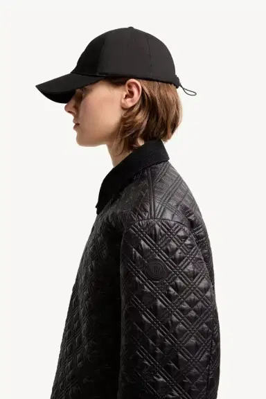 Moncler Corduroy-trimmed Padded Shirt Jacket | Thumbnail 4 Moncler Corduroy-trimmed Padded Shirt Jacket | Thumbnail 4