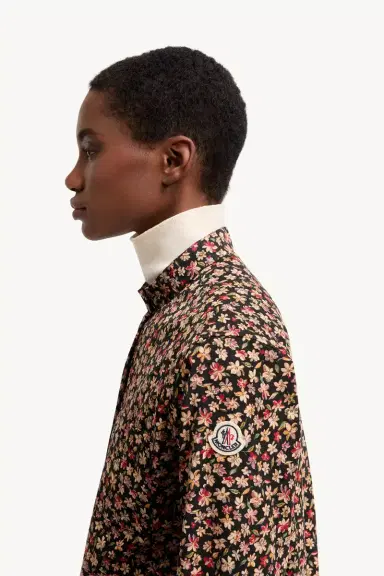 Moncler Corduroy Shirt Jacket | Thumbnail 4 Moncler Corduroy Shirt Jacket | Thumbnail 4