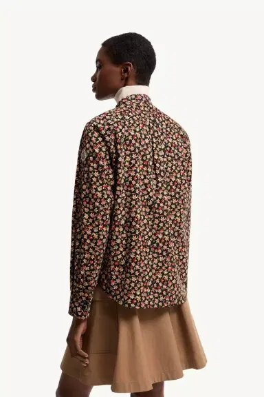 Moncler Corduroy Shirt Jacket | Thumbnail 6 Moncler Corduroy Shirt Jacket | Thumbnail 6