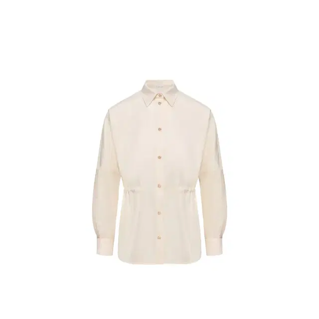 Moncler Wool Long Sleeve Shirt
