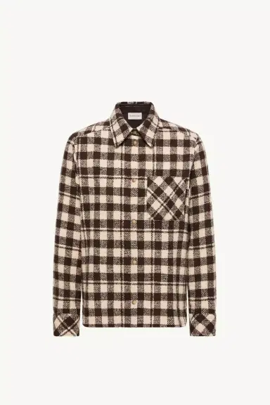 Moncler Wool Shirt | Thumbnail 2 Moncler Wool Shirt | Thumbnail 2