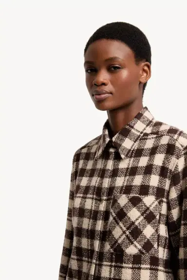 Moncler Wool Shirt | Thumbnail 7 Moncler Wool Shirt | Thumbnail 7