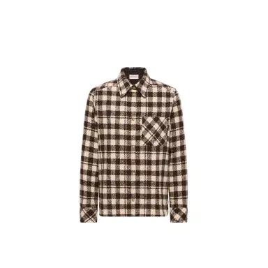 Moncler Wool Shirt | Thumbnail 1 Moncler Wool Shirt | Thumbnail 1