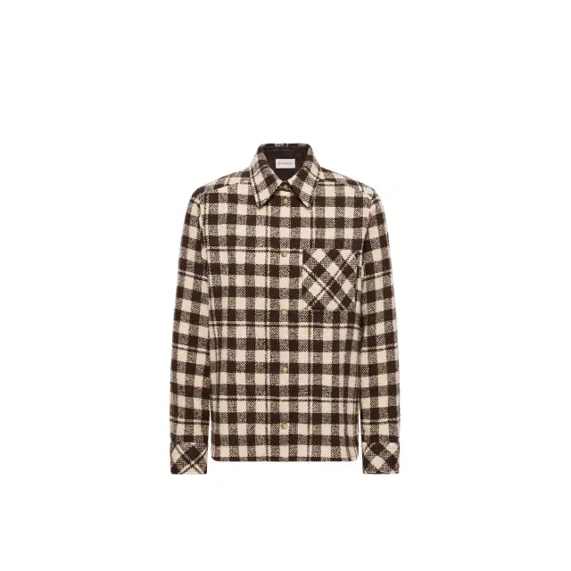 Wool Shirt