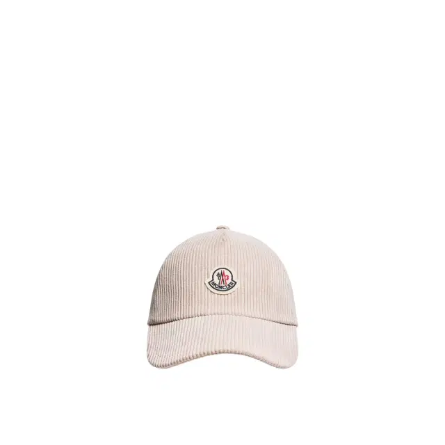 Moncler Corduroy Baseball Cap