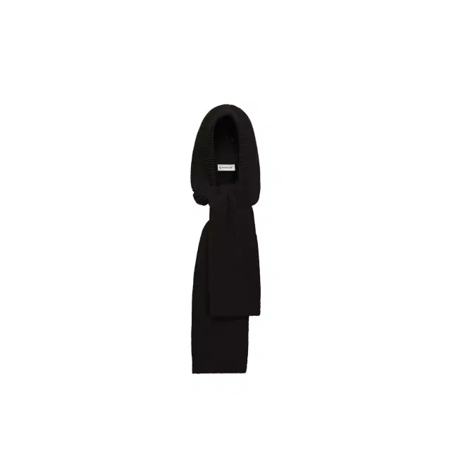 Moncler Wool & Cashmere Blend Hooded Scarf