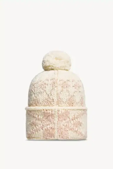 Moncler Jacquard Knit Beanie | Thumbnail 5 Moncler Jacquard Knit Beanie | Thumbnail 5