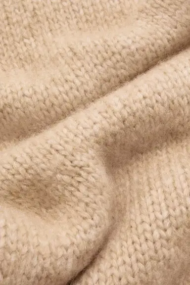 Moncler Alpaca Blend Knit Scarf | Thumbnail 5