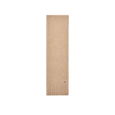 Moncler Alpaca Blend Knit Scarf | Thumbnail 1