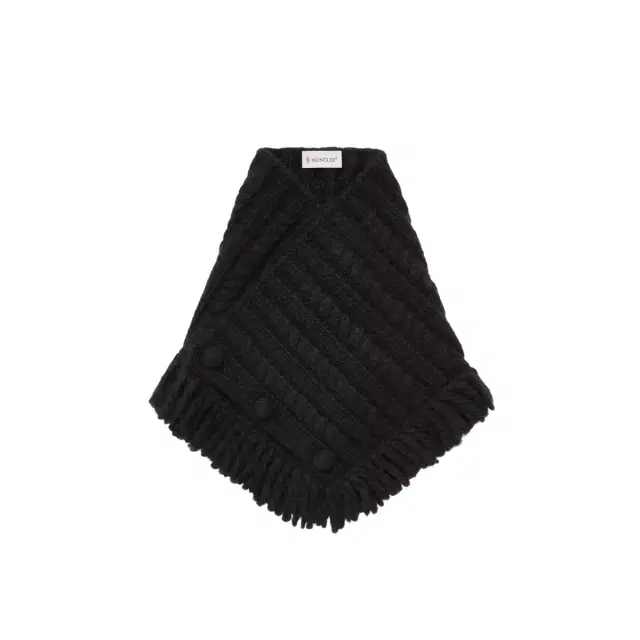 Cable Knit Alpaca Blend Neck Scarf Cable Knit Alpaca Blend Neck Scarf