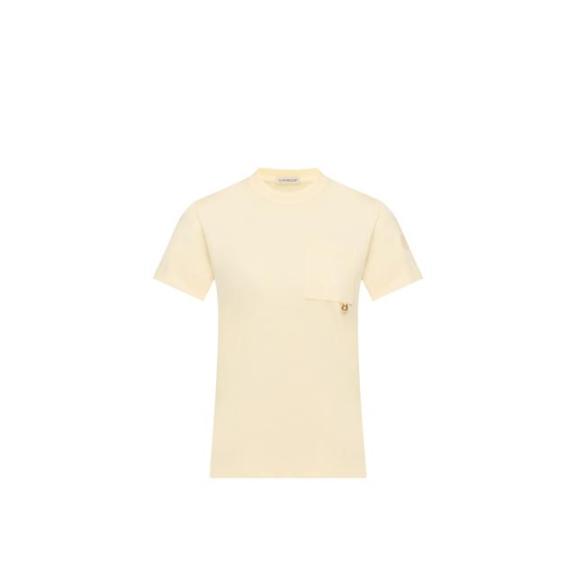 Metal Logo Cotton T-shirt Metal Logo Cotton T-shirt