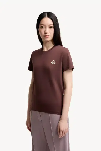 Moncler Logo Patch Cotton T-shirt (pack Of Three) | Thumbnail 5