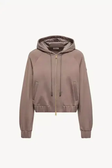 Moncler Technical Fleece Zip-up Cardigan | Thumbnail 2