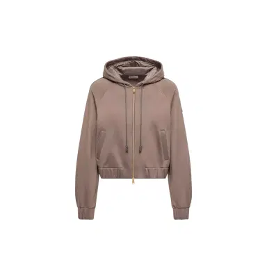 Moncler Technical Fleece Zip-up Cardigan | Thumbnail 1