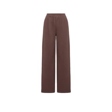 Moncler Logo Cotton Blend Sweatpants | Thumbnail 1