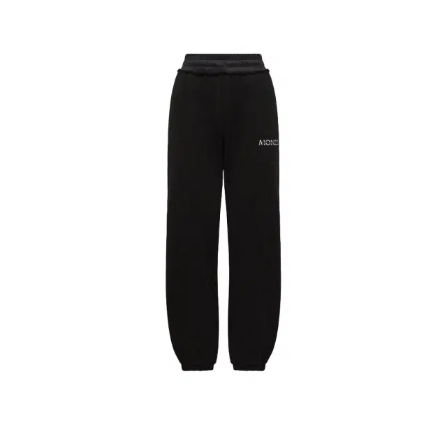 Logo Cotton Sweatpants
