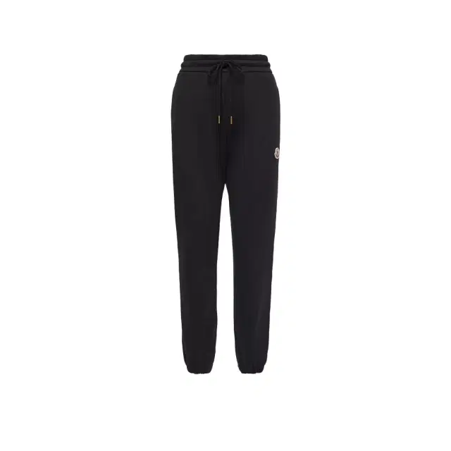 Logo Cotton Blend Fleece Sweatpants