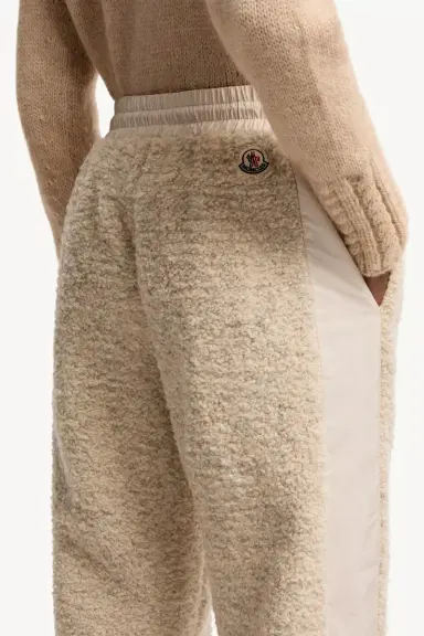 Moncler Teddy Sweatpants | Thumbnail 7 Moncler Teddy Sweatpants | Thumbnail 7