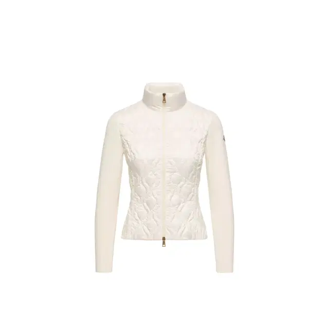 Moncler Cotton Padded Zip-up Cardigan