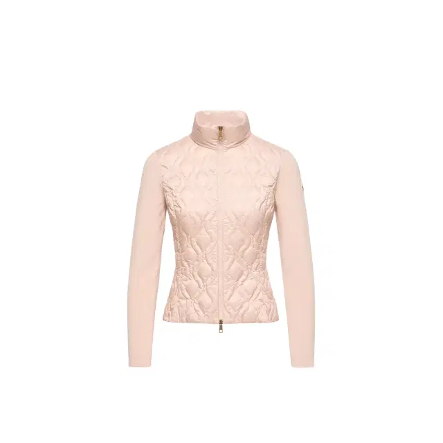 Moncler Cotton Padded Zip-up Cardigan
