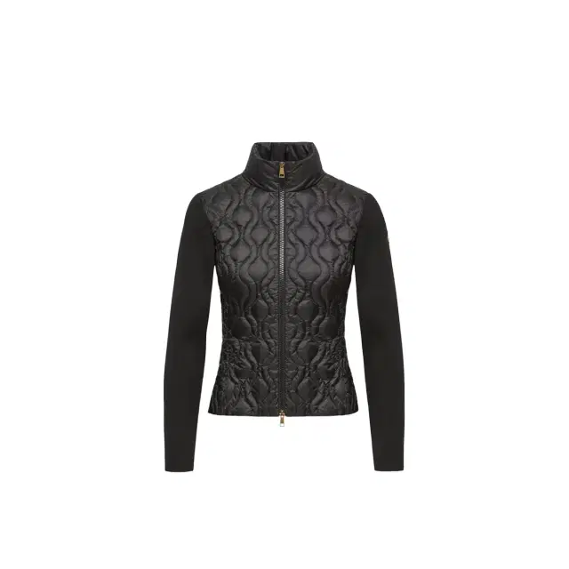 Moncler Cotton Padded Zip-up Cardigan