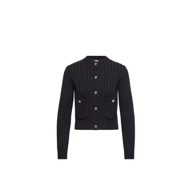 Moncler Cotton Padded Cardigan