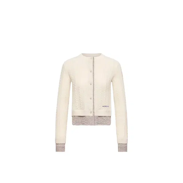 Cable Knit Wool & Cashmere Blend Cardigan Cable Knit Wool & Cashmere Blend Cardigan