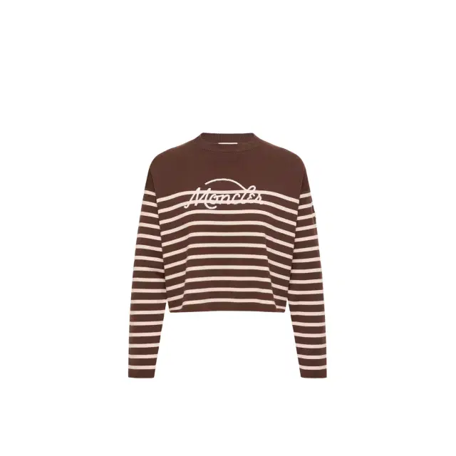 Striped Wool Sweater Striped Wool Sweater
