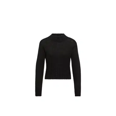 Moncler Alpaca Blend Turtleneck Sweater | Thumbnail 1 Moncler Alpaca Blend Turtleneck Sweater | Thumbnail 1
