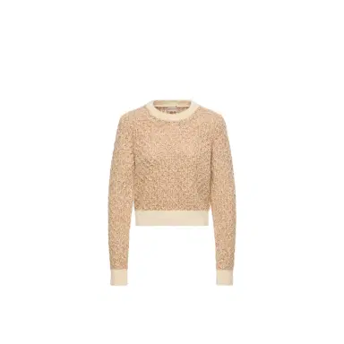 Moncler Wool Blend Sweater | Thumbnail 1 Moncler Wool Blend Sweater | Thumbnail 1