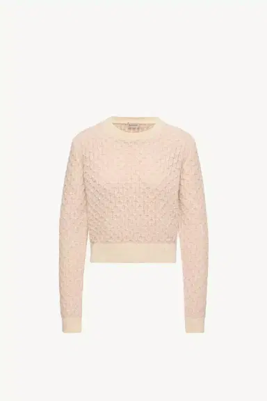 Moncler Wool Blend Sweater | Thumbnail 2 Moncler Wool Blend Sweater | Thumbnail 2