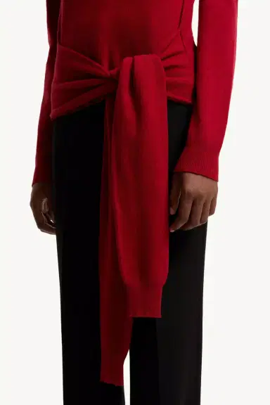 Moncler Wool & Cashmere Blend Turtleneck Sweater | Thumbnail 7 Moncler Wool & Cashmere Blend Turtleneck Sweater | Thumbnail 7