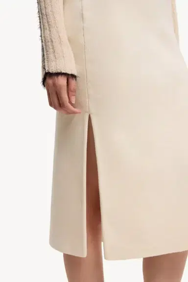 Moncler Wool & Cashmere Blend Midi Skirt | Thumbnail 6 Moncler Wool & Cashmere Blend Midi Skirt | Thumbnail 6