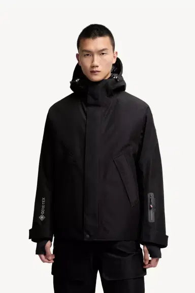 Moncler Grenoble Lambir Hooded Gore-tex Ski Jacket | Thumbnail 5 Moncler Grenoble Lambir Hooded Gore-tex Ski Jacket | Thumbnail 5