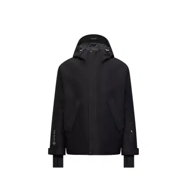 Moncler Grenoble Lambir Hooded Gore-tex Ski Jacket | Thumbnail 1 Moncler Grenoble Lambir Hooded Gore-tex Ski Jacket | Thumbnail 1