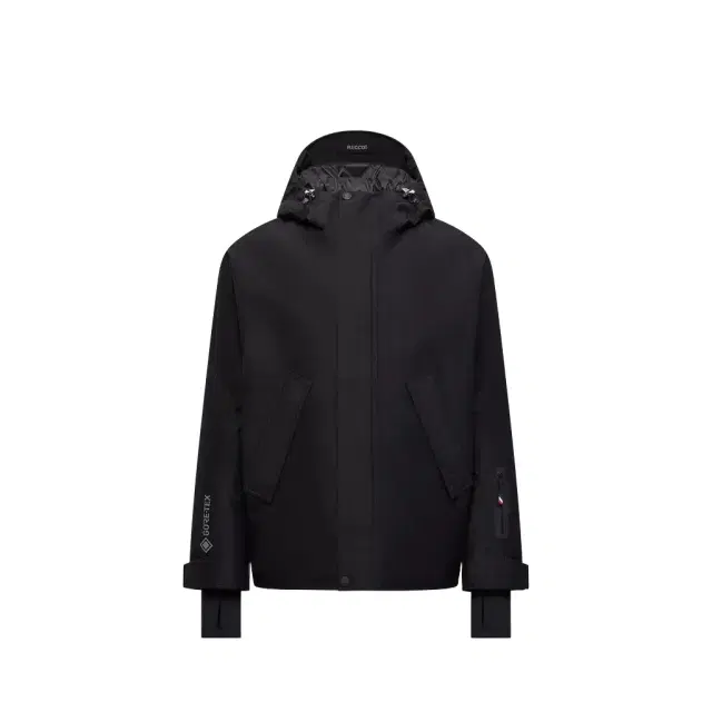 Moncler Grenoble Lambir Hooded Gore-tex Ski Jacket