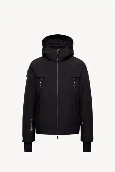 Moncler Grenoble Balmhorn Hooded Gore-tex Insulated Ski Jacket | Thumbnail 2 Moncler Grenoble Balmhorn Hooded Gore-tex Insulated Ski Jacket | Thumbnail 2