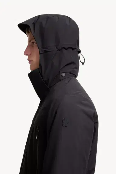 Moncler Grenoble Balmhorn Hooded Gore-tex Insulated Ski Jacket | Thumbnail 4 Moncler Grenoble Balmhorn Hooded Gore-tex Insulated Ski Jacket | Thumbnail 4