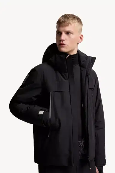 Moncler Grenoble Balmhorn Hooded Gore-tex Insulated Ski Jacket | Thumbnail 7 Moncler Grenoble Balmhorn Hooded Gore-tex Insulated Ski Jacket | Thumbnail 7