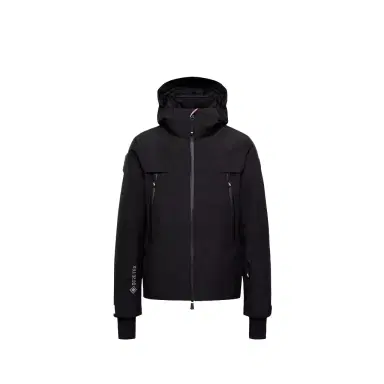 Moncler Grenoble Balmhorn Hooded Gore-tex Insulated Ski Jacket | Thumbnail 1 Moncler Grenoble Balmhorn Hooded Gore-tex Insulated Ski Jacket | Thumbnail 1