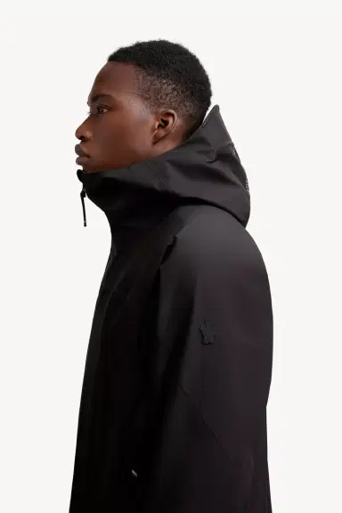 Moncler Grenoble Hinterburgs Hooded Gore-tex Ski Shell Jacket | Thumbnail 4 Moncler Grenoble Hinterburgs Hooded Gore-tex Ski Shell Jacket | Thumbnail 4