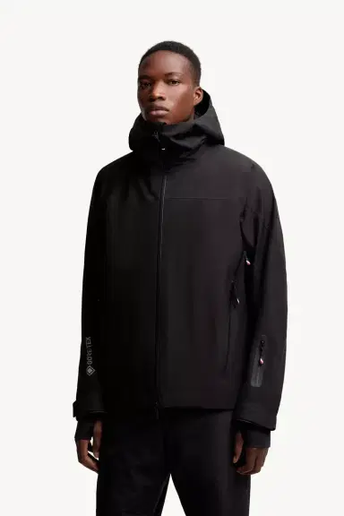 Moncler Grenoble Hinterburgs Hooded Gore-tex Ski Shell Jacket | Thumbnail 5 Moncler Grenoble Hinterburgs Hooded Gore-tex Ski Shell Jacket | Thumbnail 5