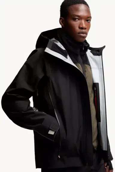 Moncler Grenoble Hinterburgs Hooded Gore-tex Ski Shell Jacket | Thumbnail 8 Moncler Grenoble Hinterburgs Hooded Gore-tex Ski Shell Jacket | Thumbnail 8