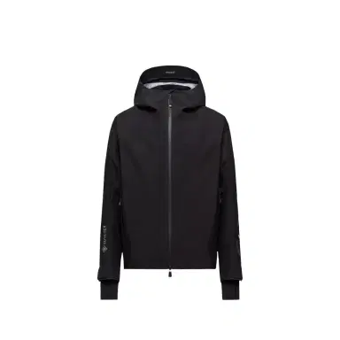 Moncler Grenoble Hinterburgs Hooded Gore-tex Ski Shell Jacket | Thumbnail 1 Moncler Grenoble Hinterburgs Hooded Gore-tex Ski Shell Jacket | Thumbnail 1