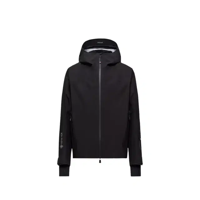 Moncler Grenoble Hinterburgs Hooded Gore-tex Ski Shell Jacket